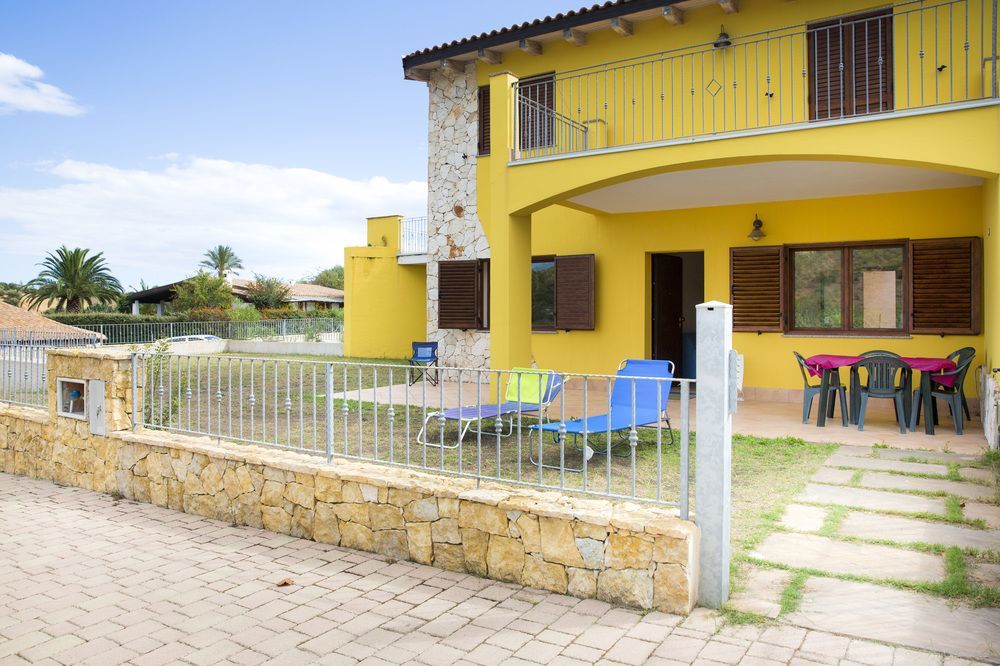 Marina di Gairo Babai Village - Abba Urci מראה חיצוני תמונה