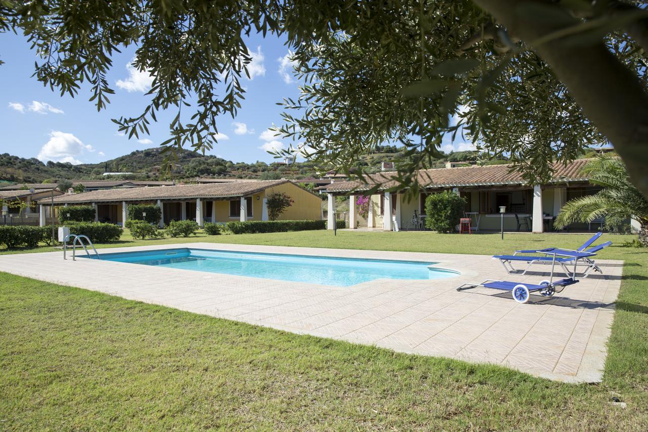 Marina di Gairo Babai Village - Abba Urci מראה חיצוני תמונה