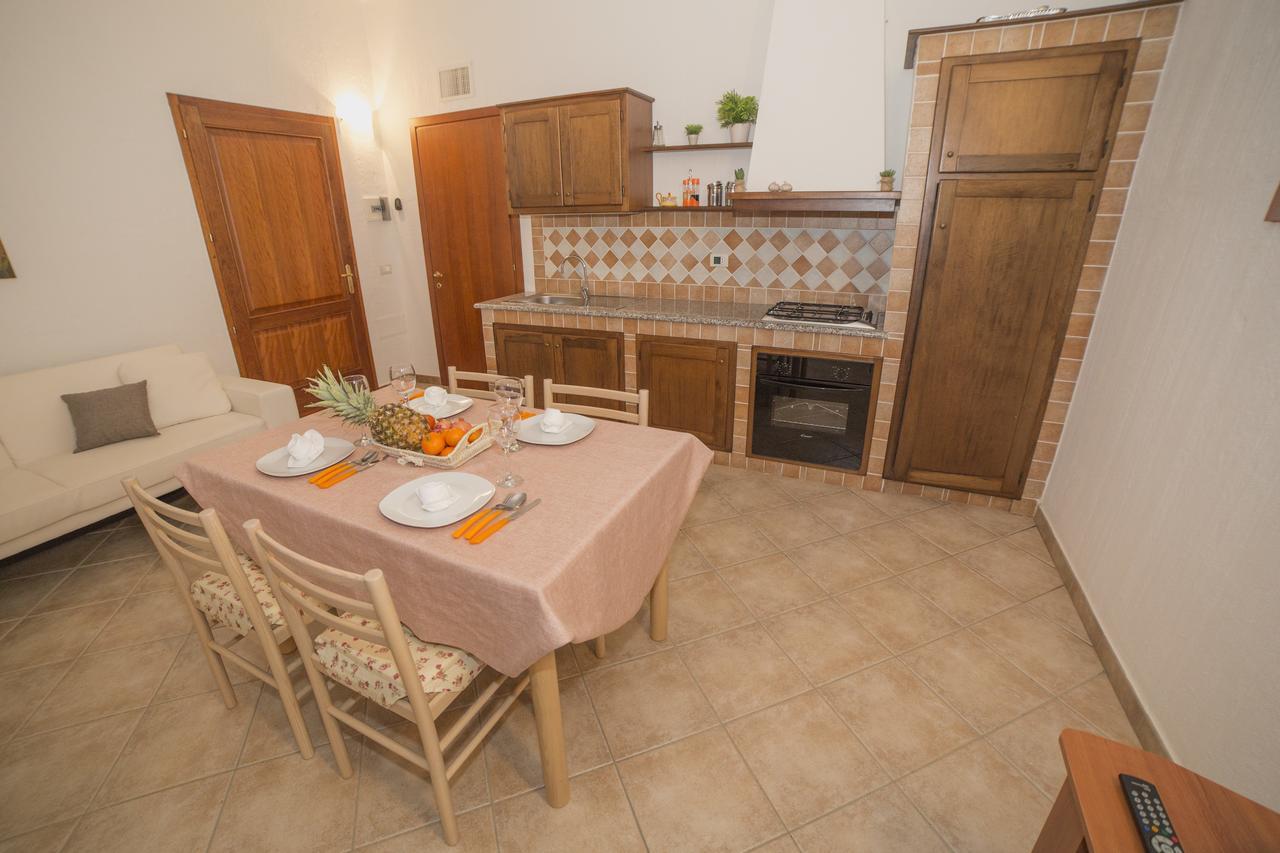 Marina di Gairo Babai Village - Abba Urci מראה חיצוני תמונה