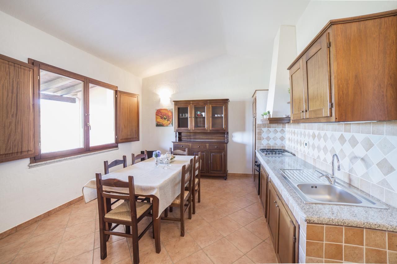 Marina di Gairo Babai Village - Abba Urci מראה חיצוני תמונה