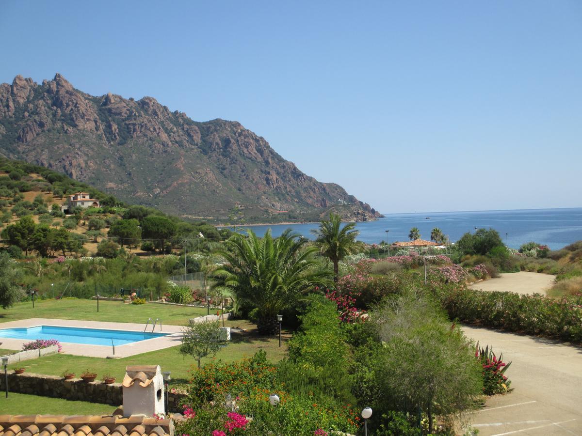 Marina di Gairo Babai Village - Abba Urci מראה חיצוני תמונה