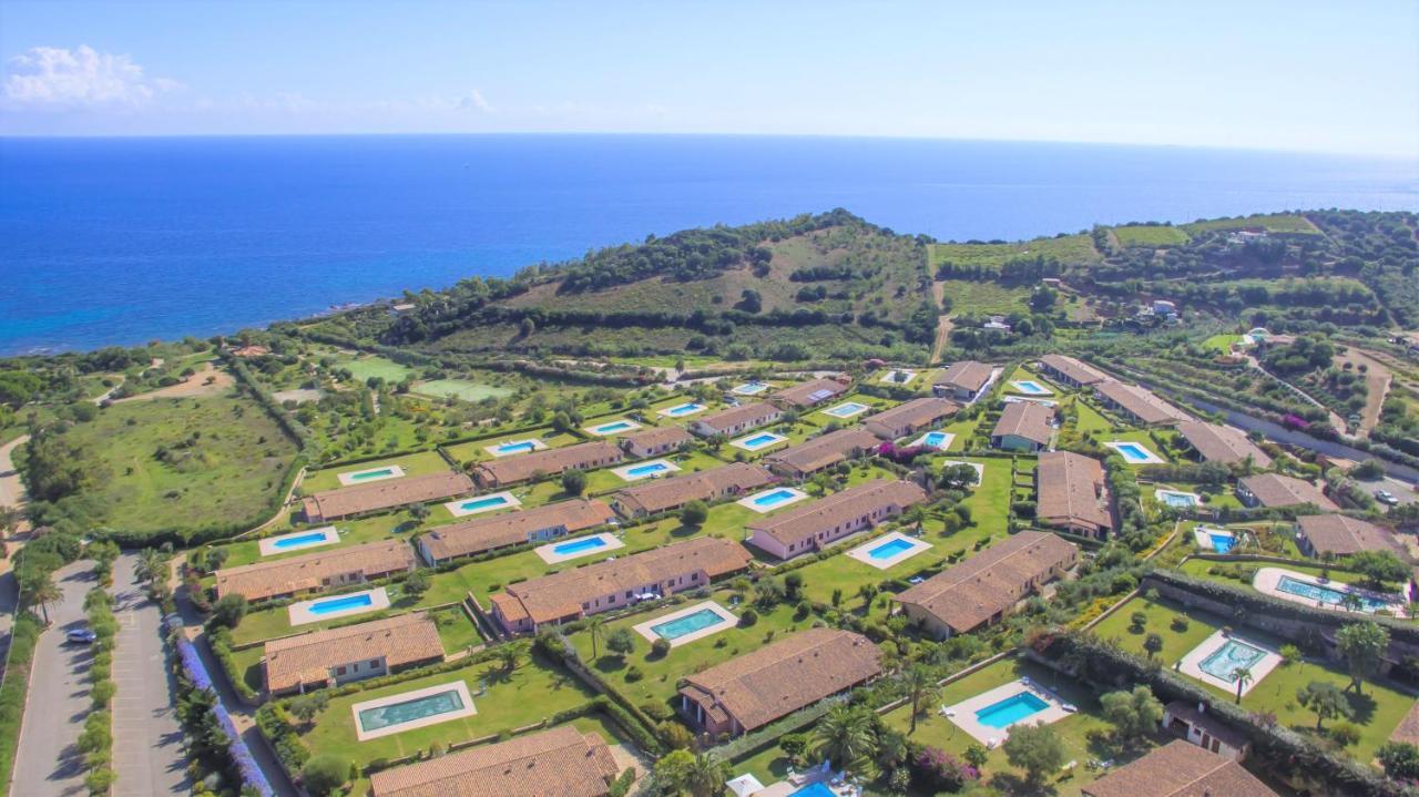 Marina di Gairo Babai Village - Abba Urci מראה חיצוני תמונה